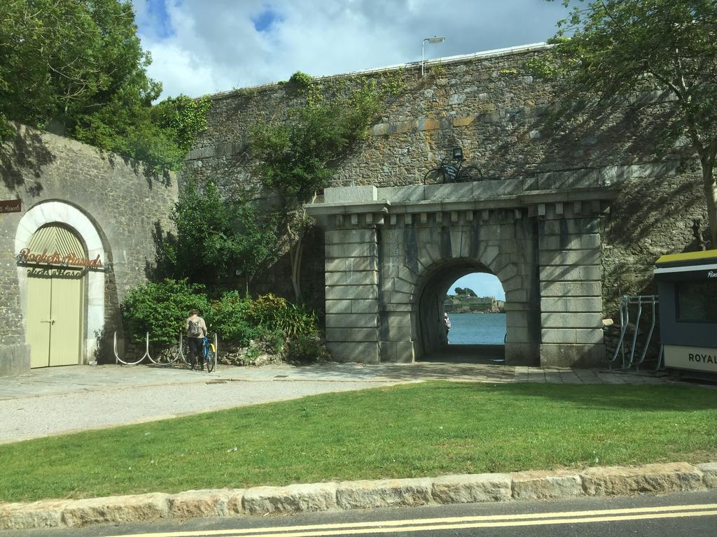 Mayflower Apartments, Royal William Yard Plymouth Quarto foto