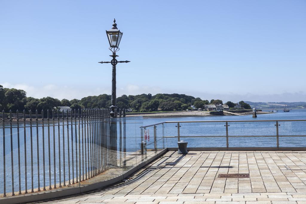 Mayflower Apartments, Royal William Yard Plymouth Exterior foto